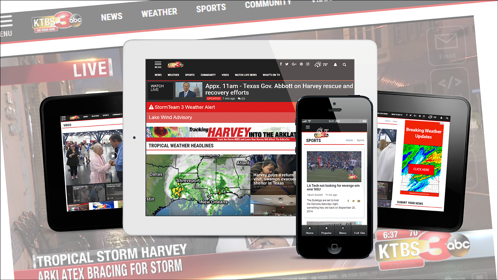 KTBS case study graphic